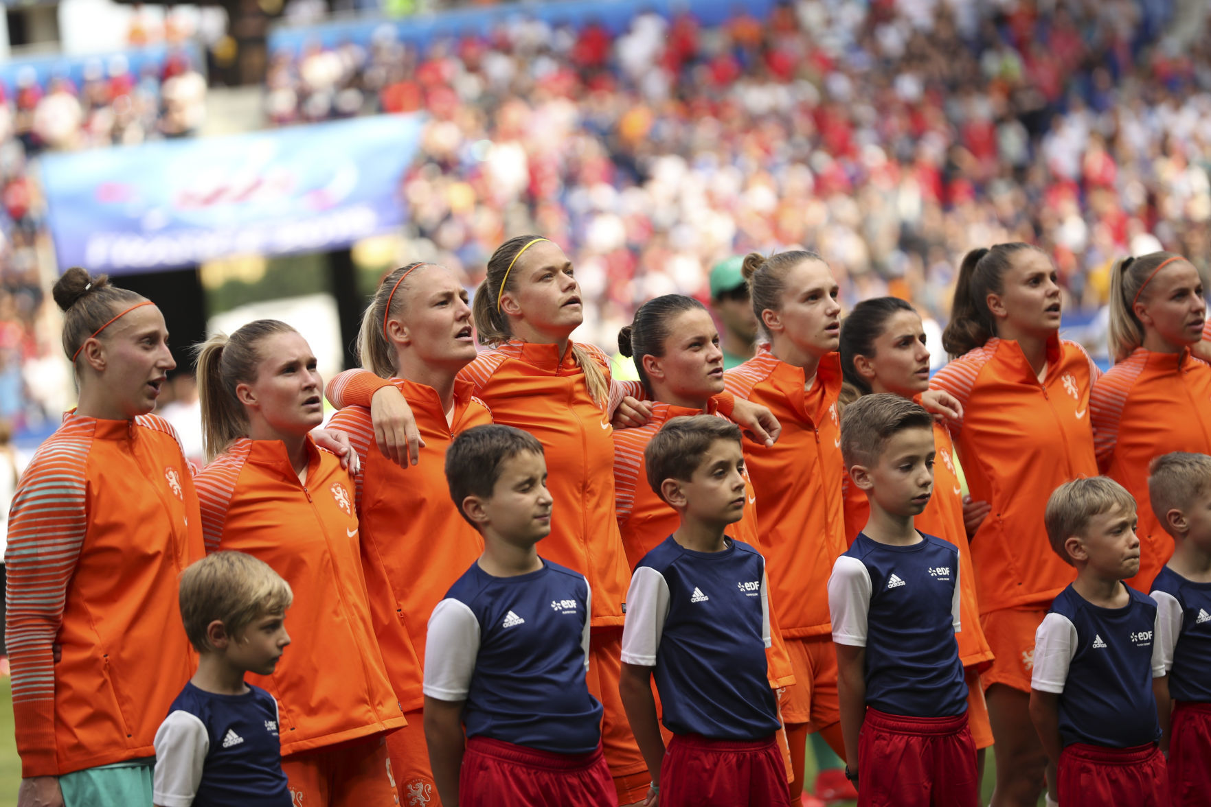 France US Netherlands WWCup Soccer